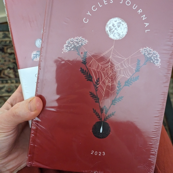 Cycles journal 2023 + 2022 - Picture 2 of 2